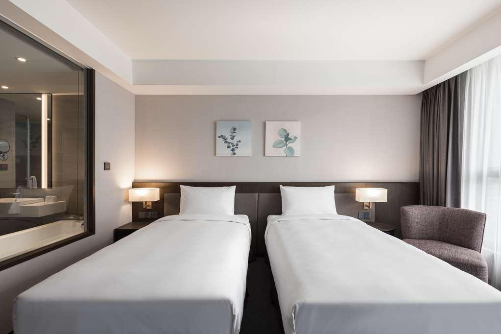 Lakeshore Hotel Tainan Oda fotoğraf