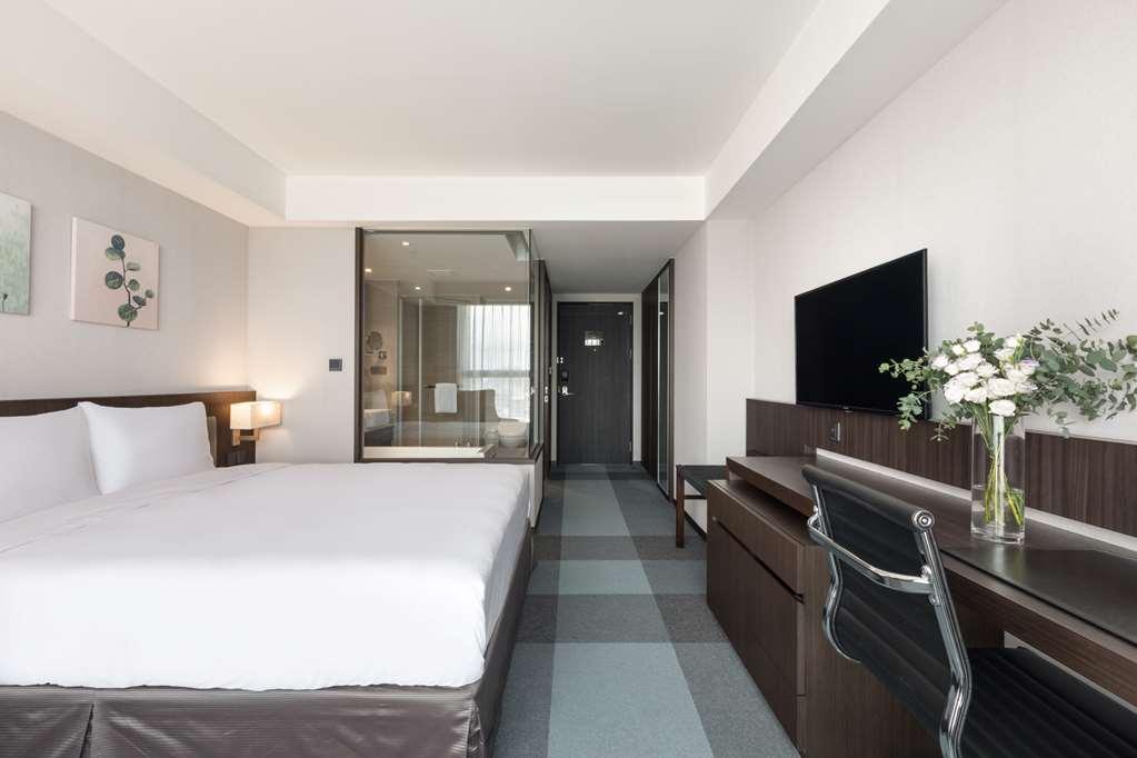 Lakeshore Hotel Tainan Oda fotoğraf