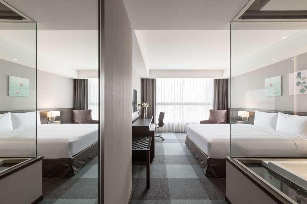 Lakeshore Hotel Tainan Oda fotoğraf