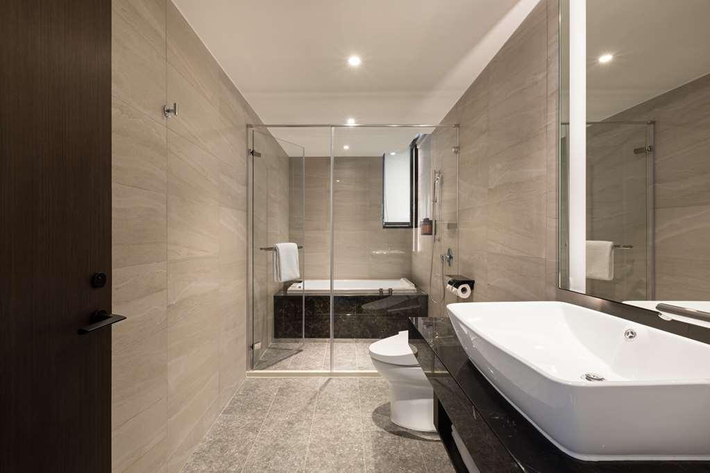 Lakeshore Hotel Tainan Oda fotoğraf