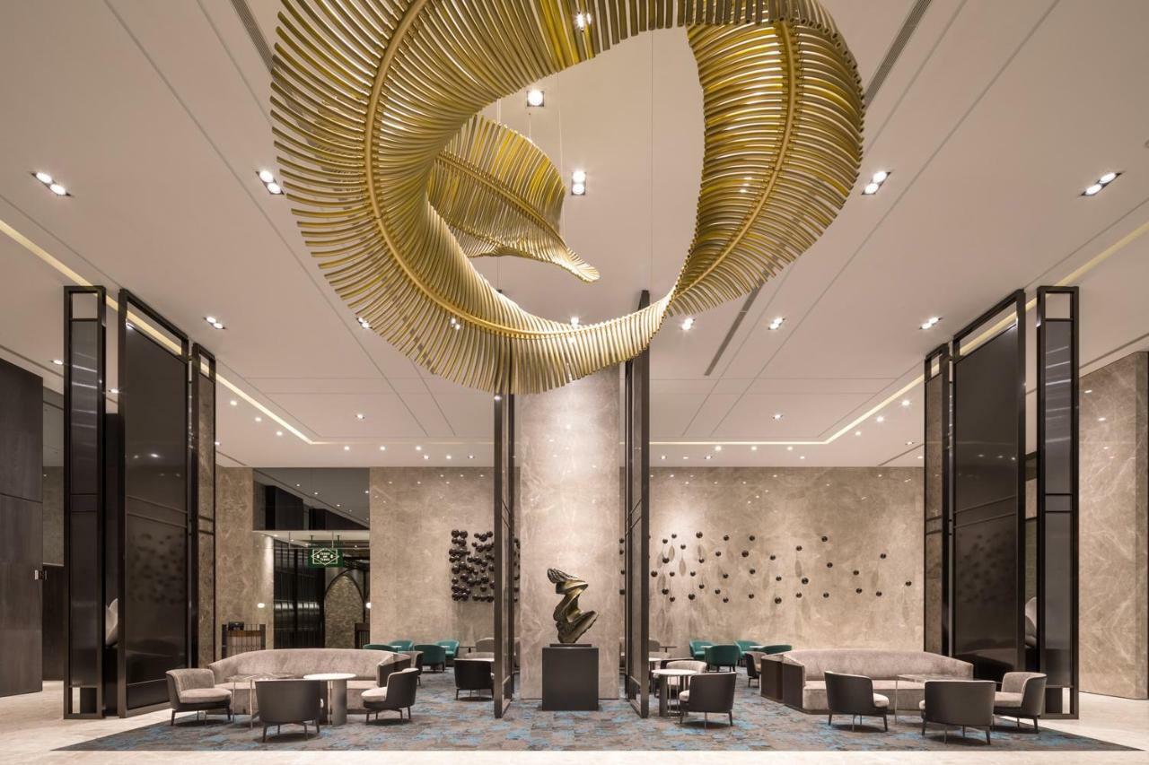 Lakeshore Hotel Tainan Dış mekan fotoğraf