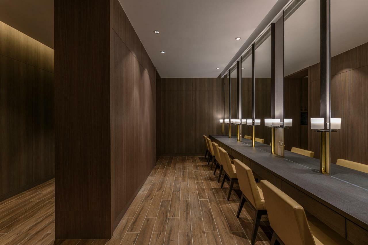 Lakeshore Hotel Tainan Dış mekan fotoğraf