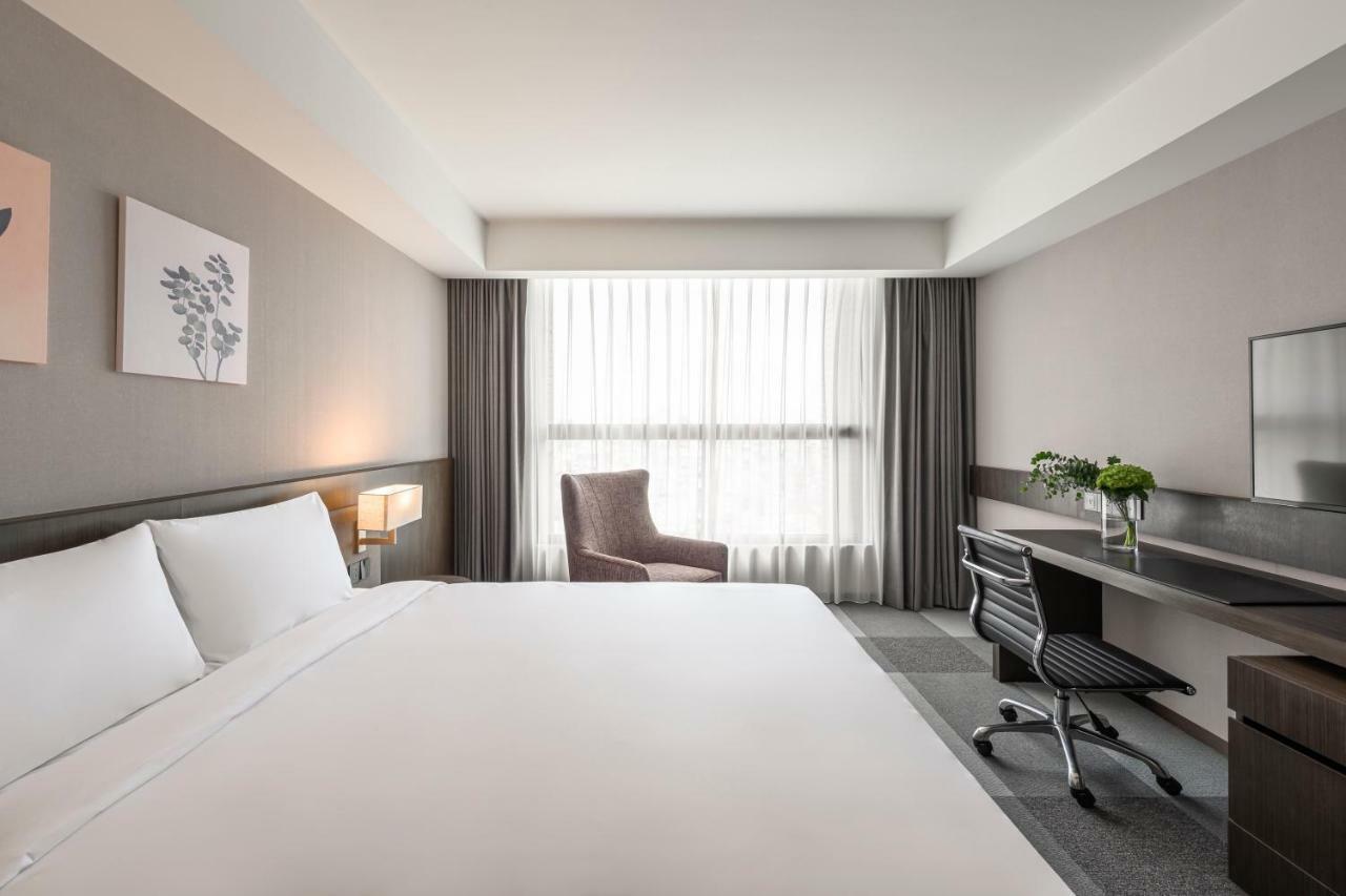 Lakeshore Hotel Tainan Oda fotoğraf