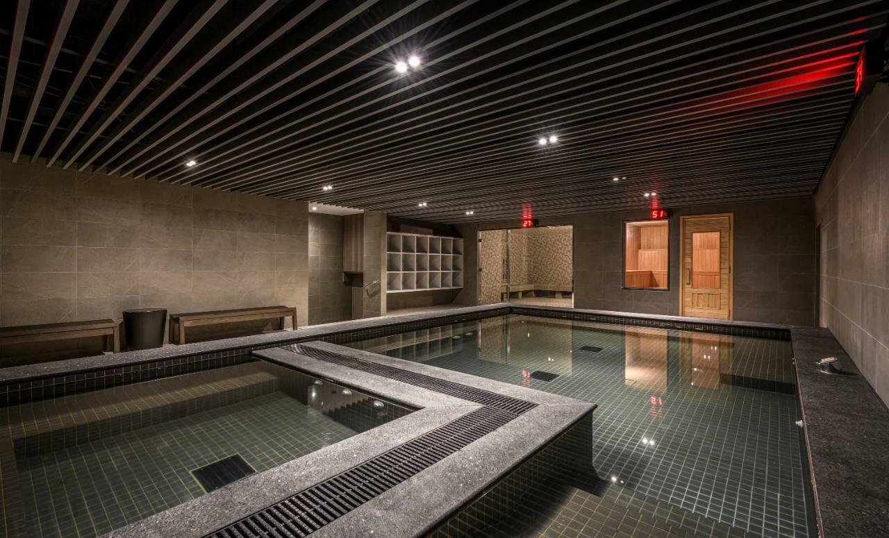 Lakeshore Hotel Tainan Dış mekan fotoğraf