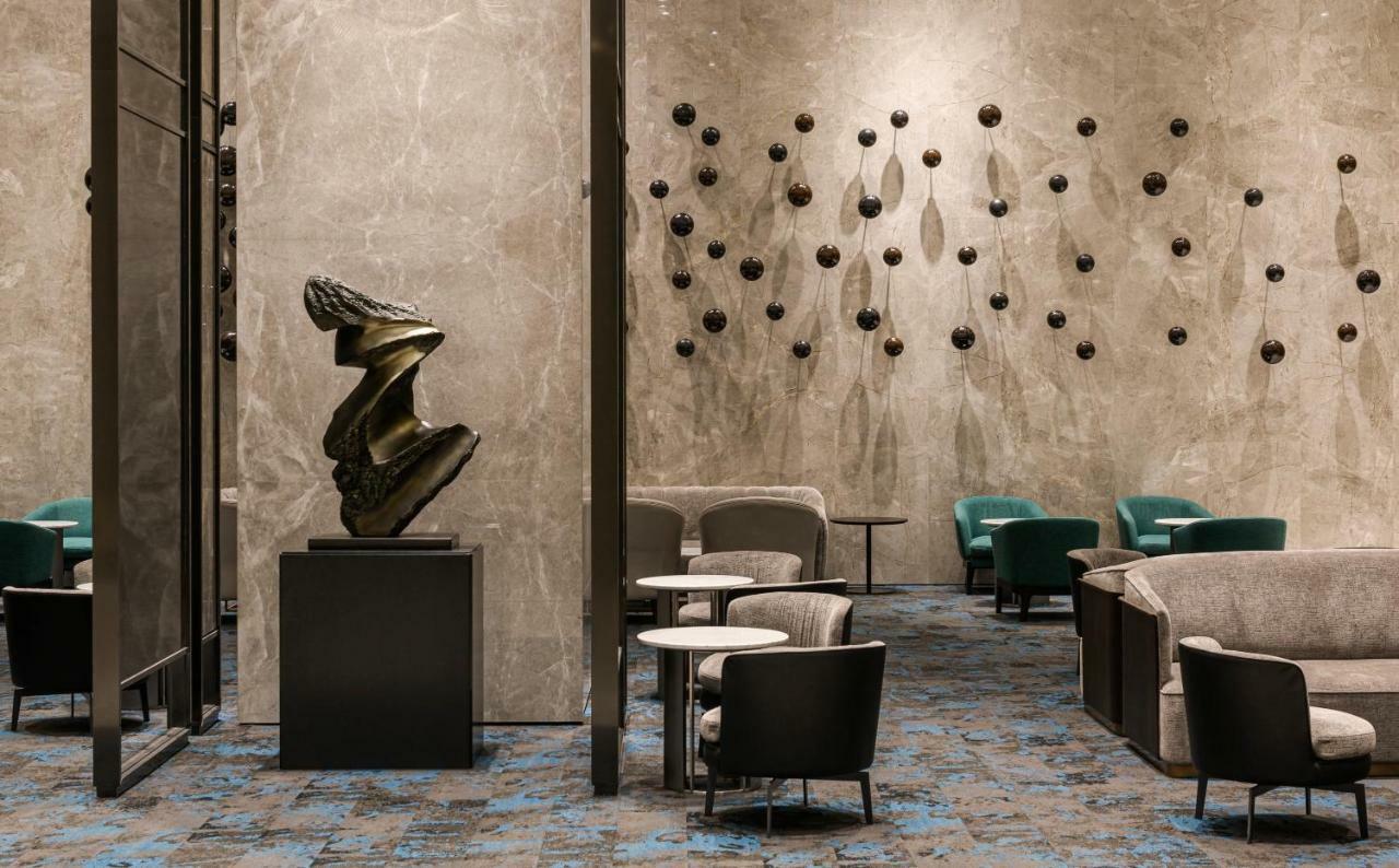 Lakeshore Hotel Tainan Dış mekan fotoğraf