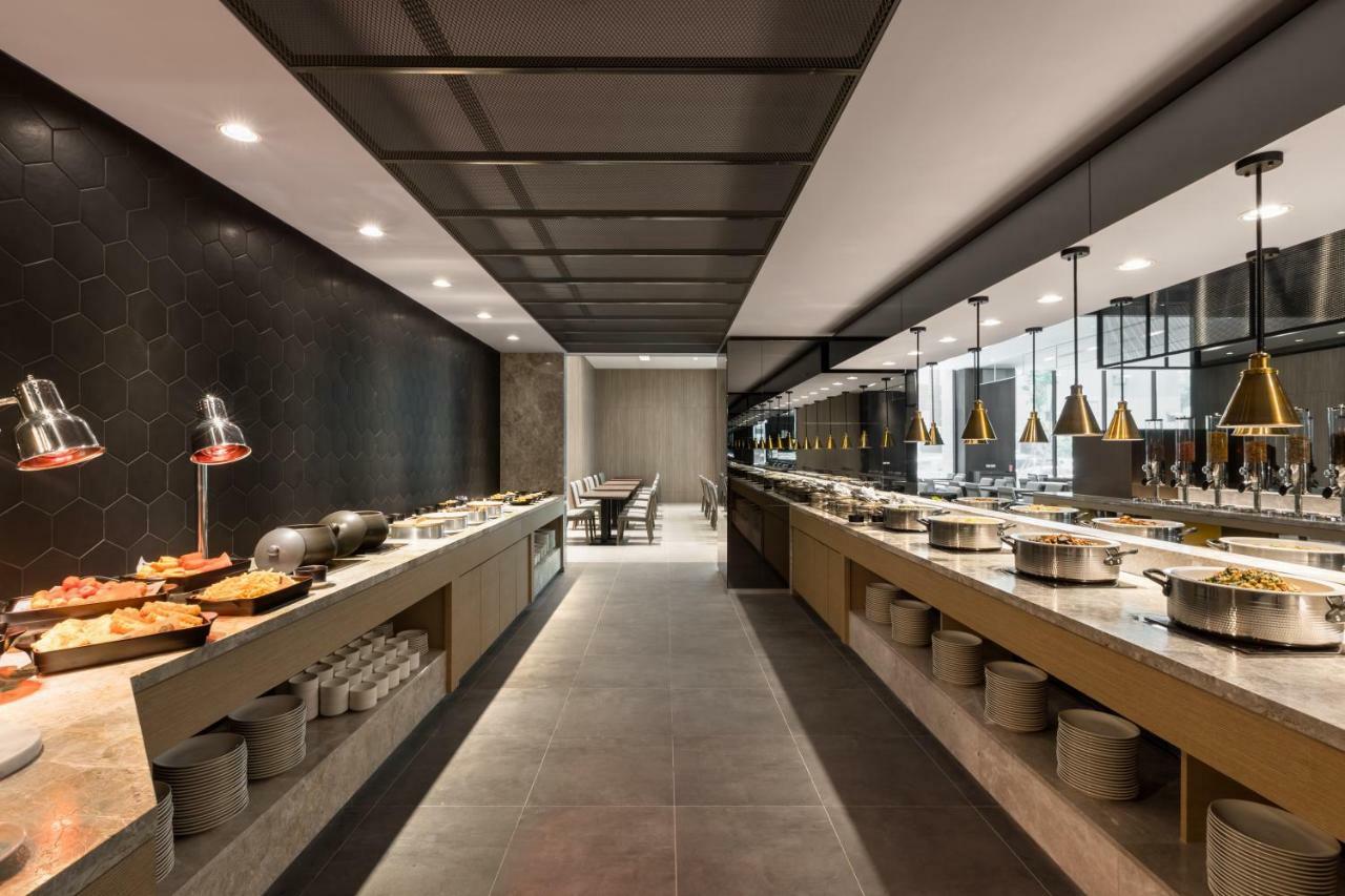 Lakeshore Hotel Tainan Dış mekan fotoğraf