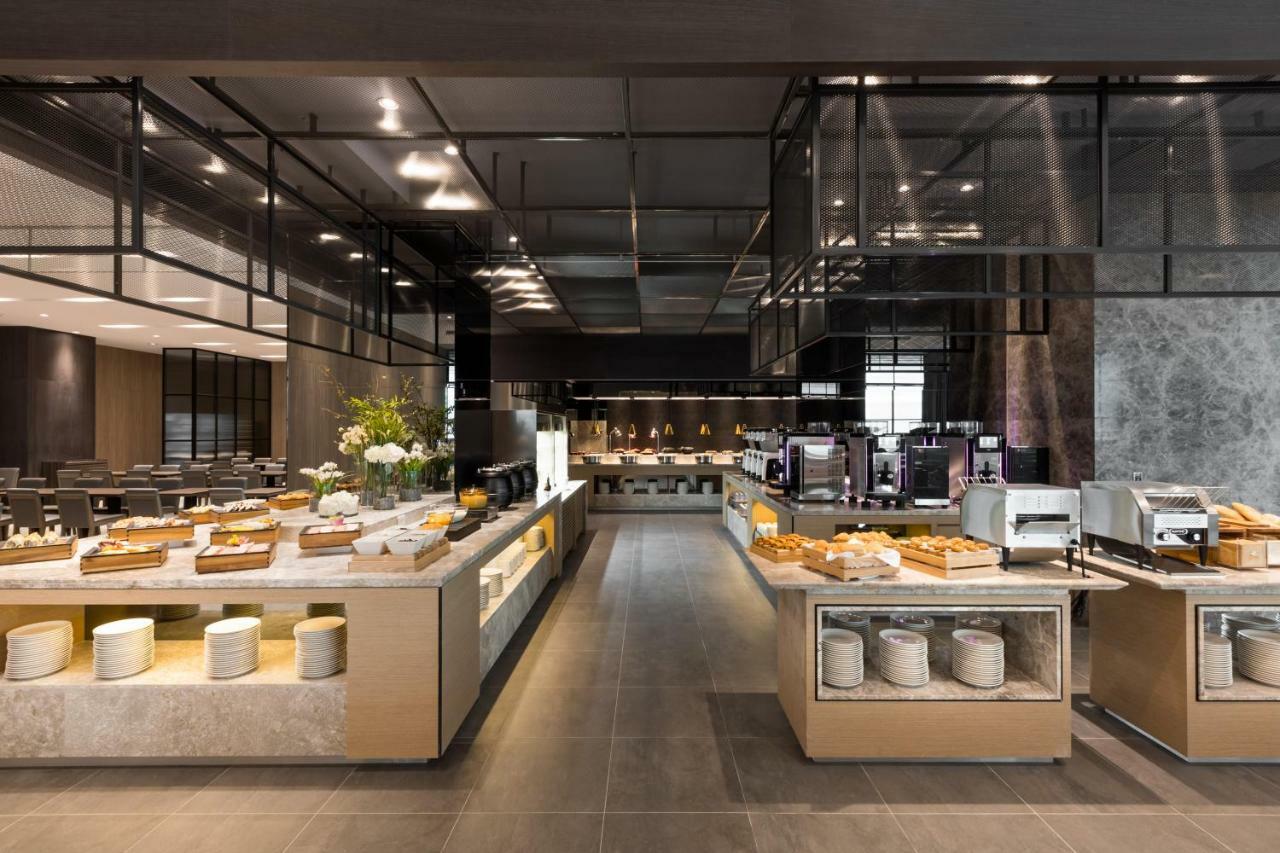 Lakeshore Hotel Tainan Dış mekan fotoğraf