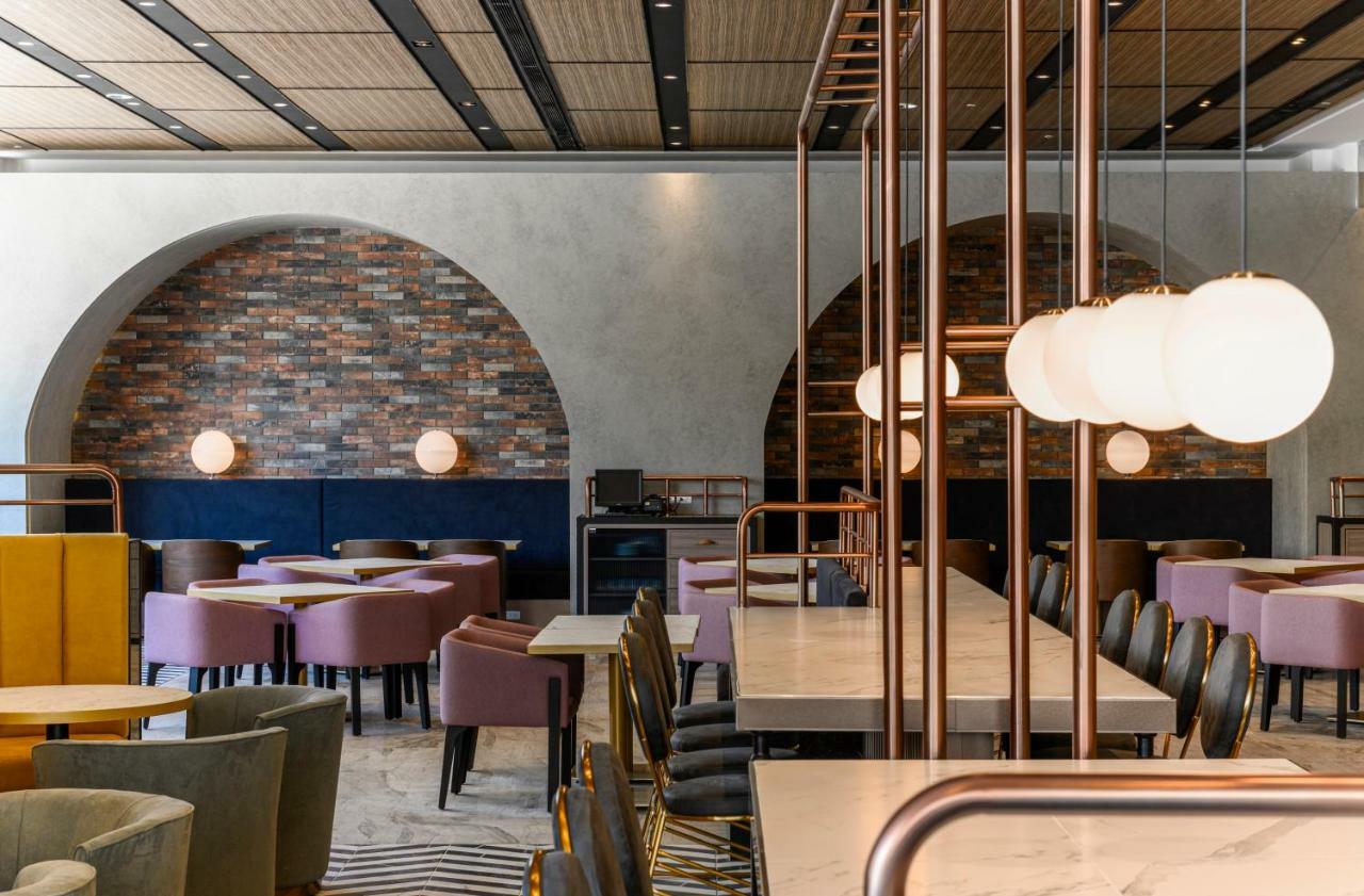 Lakeshore Hotel Tainan Dış mekan fotoğraf