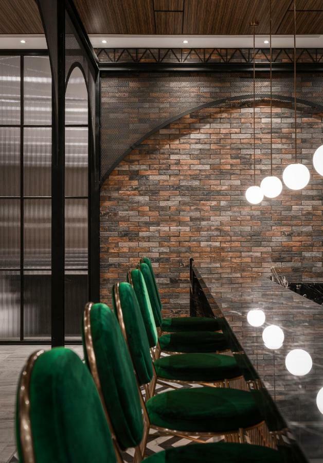 Lakeshore Hotel Tainan Dış mekan fotoğraf
