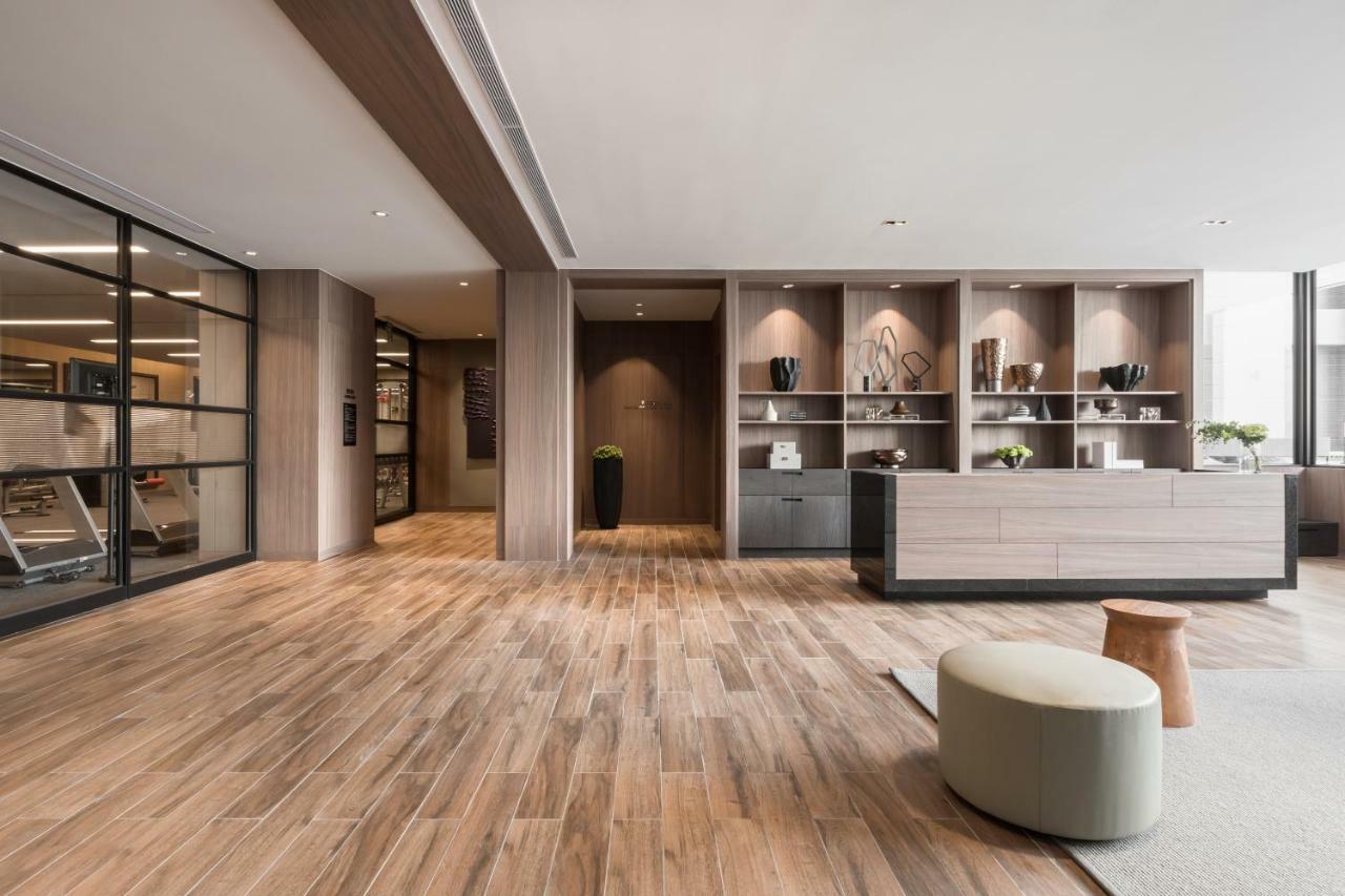 Lakeshore Hotel Tainan Dış mekan fotoğraf