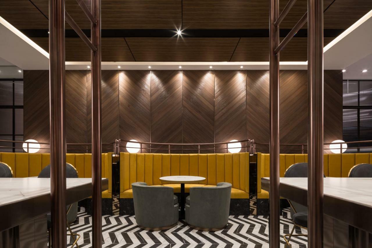Lakeshore Hotel Tainan Dış mekan fotoğraf