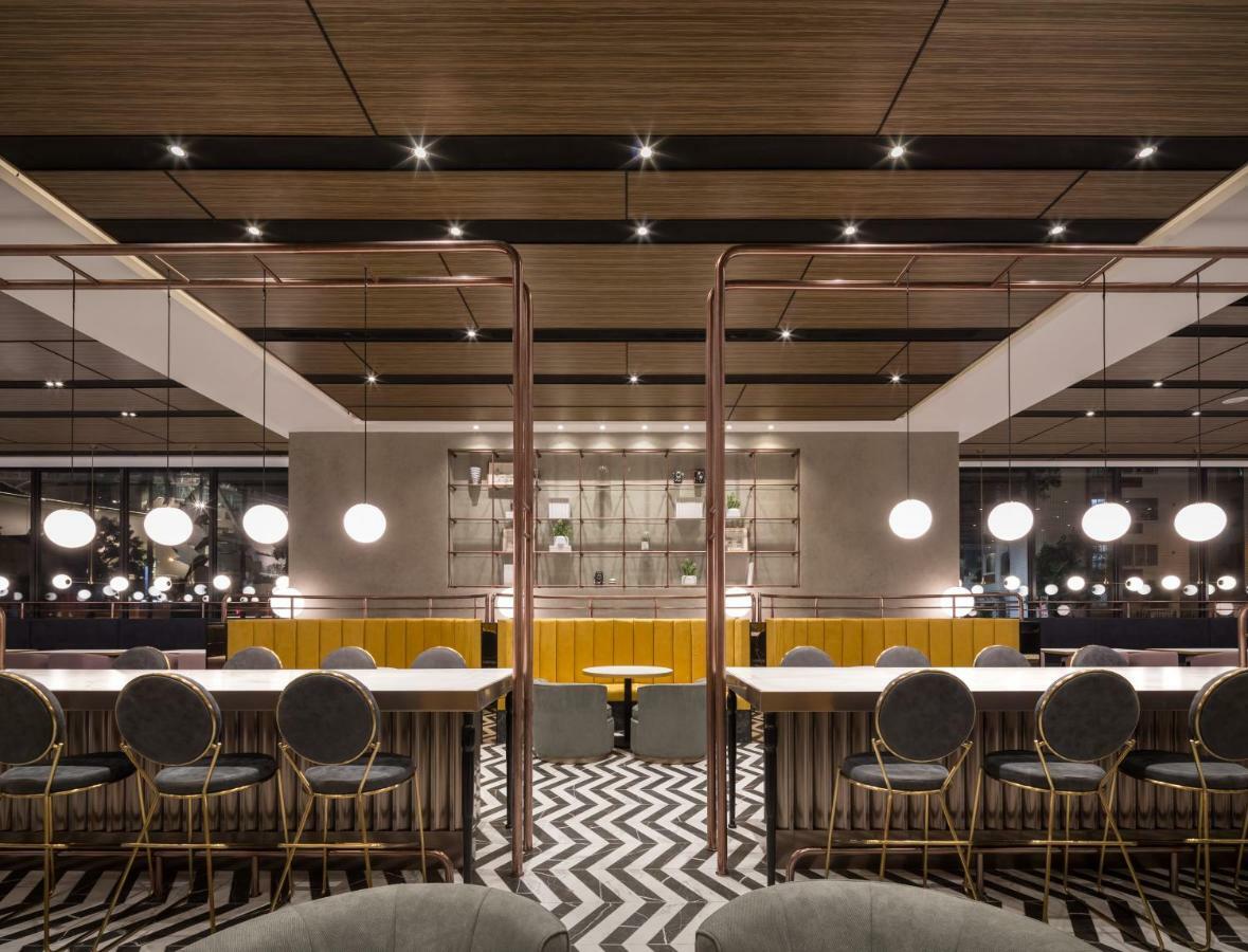 Lakeshore Hotel Tainan Dış mekan fotoğraf