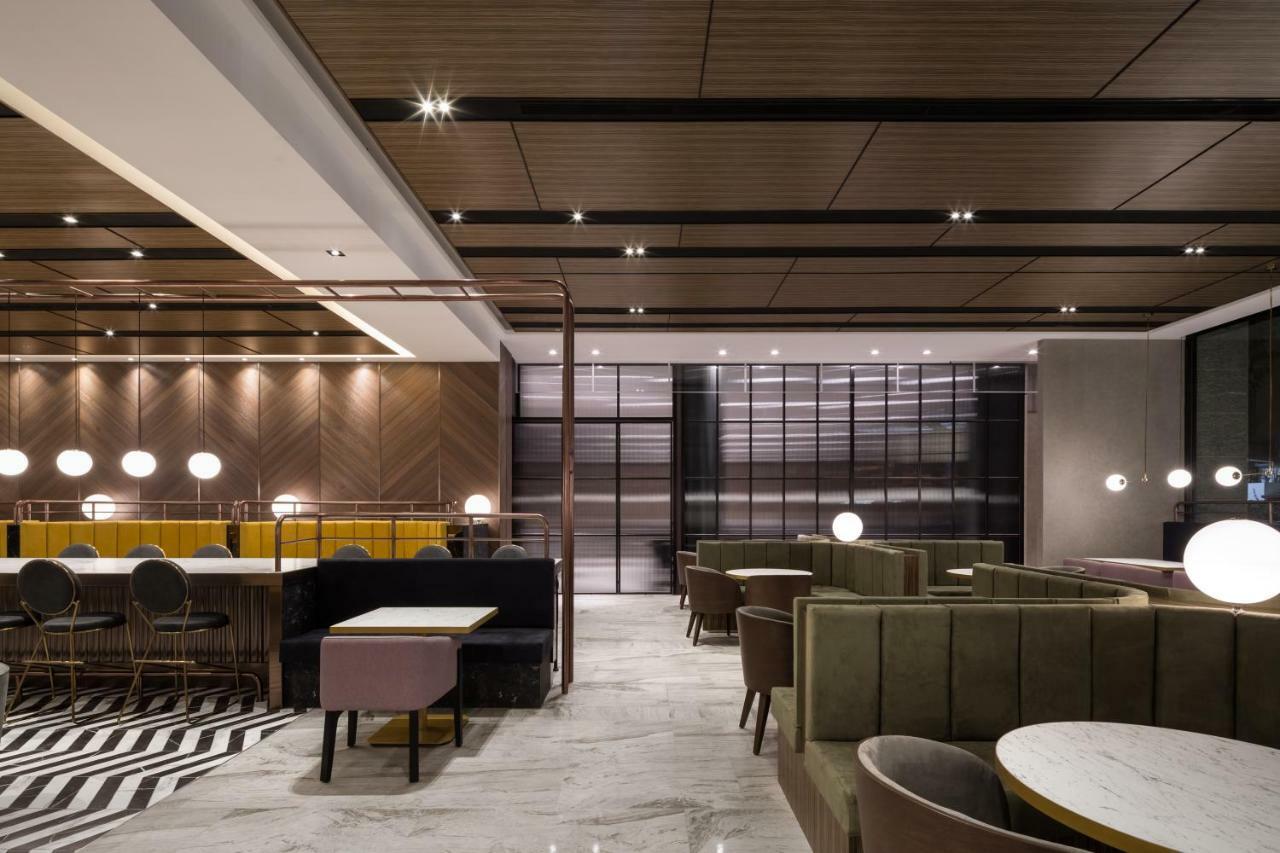 Lakeshore Hotel Tainan Dış mekan fotoğraf