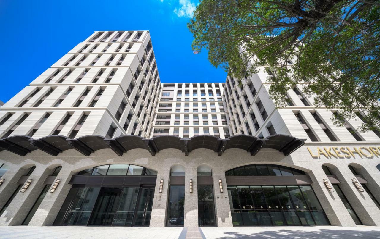 Lakeshore Hotel Tainan Dış mekan fotoğraf